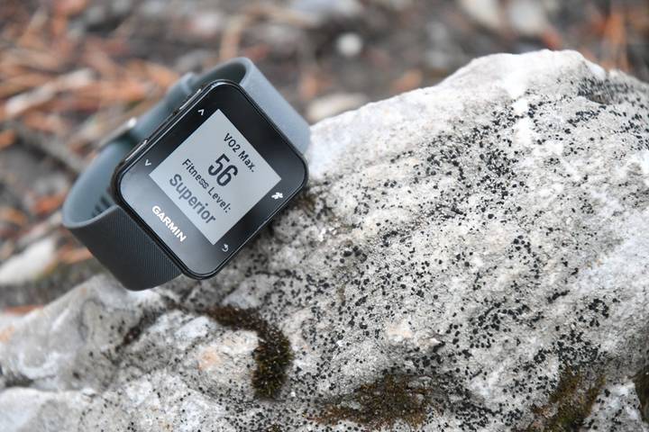Hands-on: New Forerunner 30 GPS Watch | DC Rainmaker