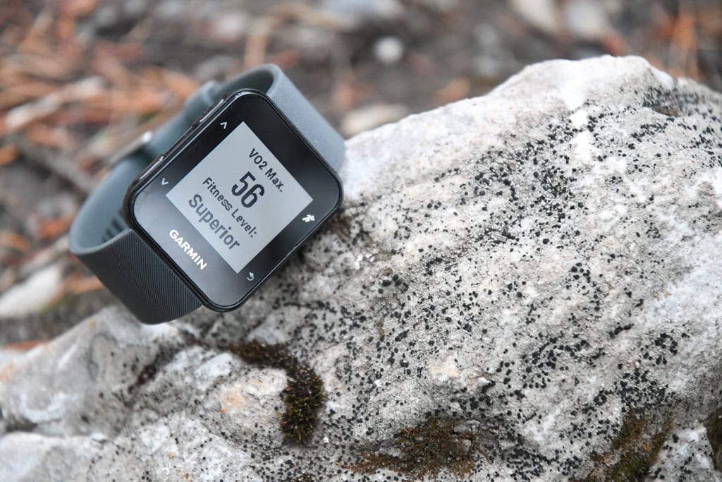 Hands on Garmin s New Forerunner 30 Running GPS Watch DC Rainmaker