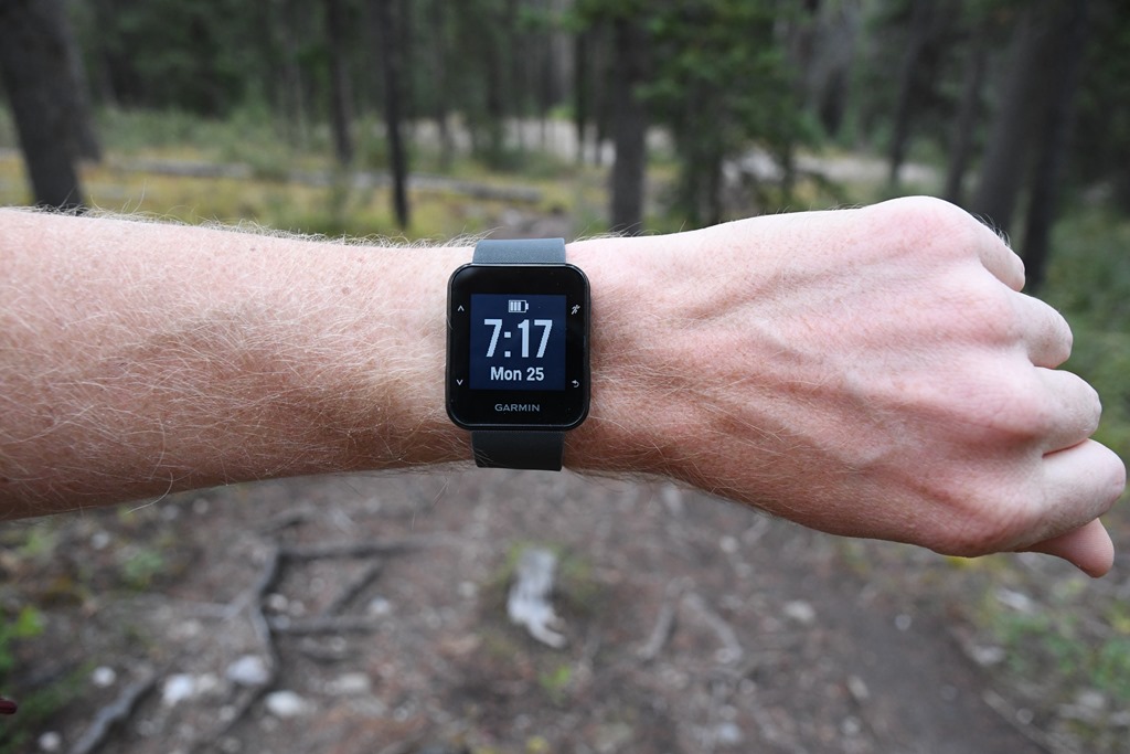 Hands-on: Garmin's New Running GPS Watch | Rainmaker