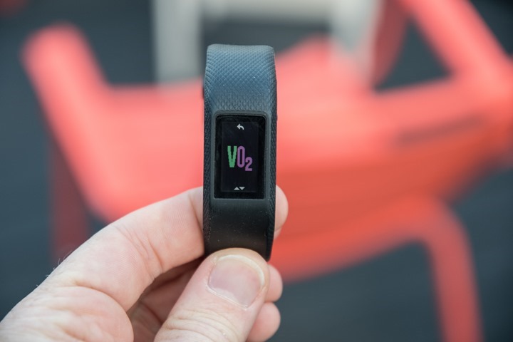 Garmin Vivosport In Depth Review DC Rainmaker