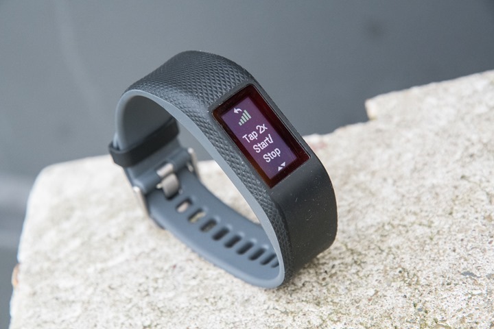 Garmin store vivosport successor