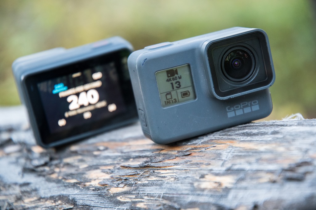 GoPro Hero6 Black In-Depth Review | DC Rainmaker