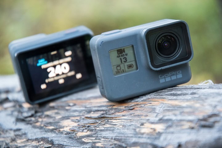 Gopro Hero6 Black In Depth Review Dc Rainmaker