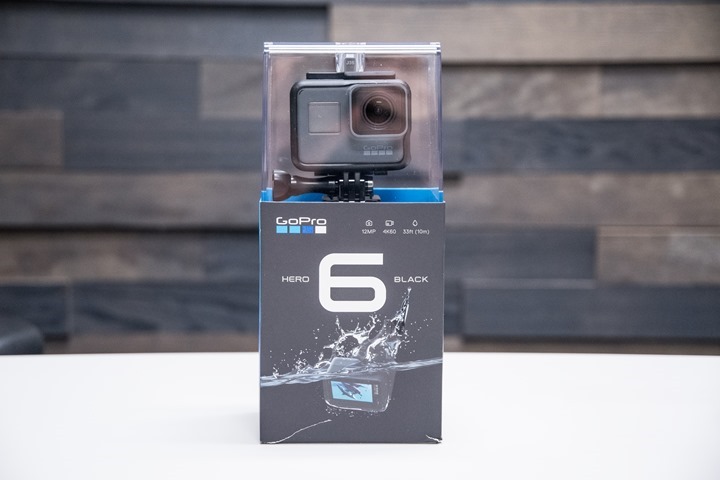 GoPro Hero6 Black In-Depth Review | DC Rainmaker