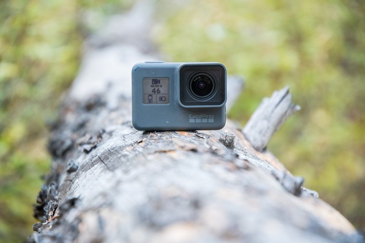 GoPro Hero6 Black In-Depth Review | DC Rainmaker