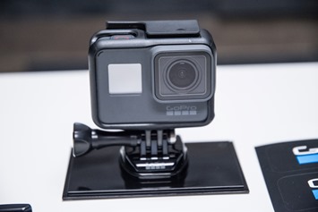 GoPro HERO6 BLACK ビデオカメラ カメラ 家電・スマホ・カメラ 【はこぽす対応商品】