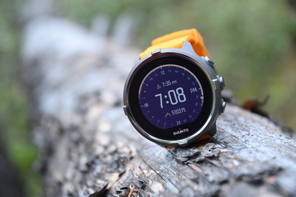 Suunto spartan sport store hr review