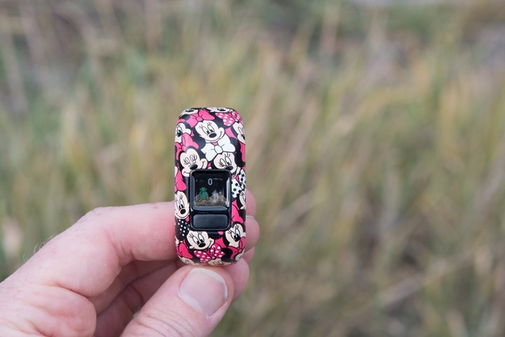 garmin vivofit jr 2 flower