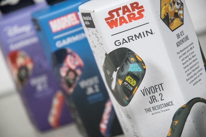 garmin star wars fitbit