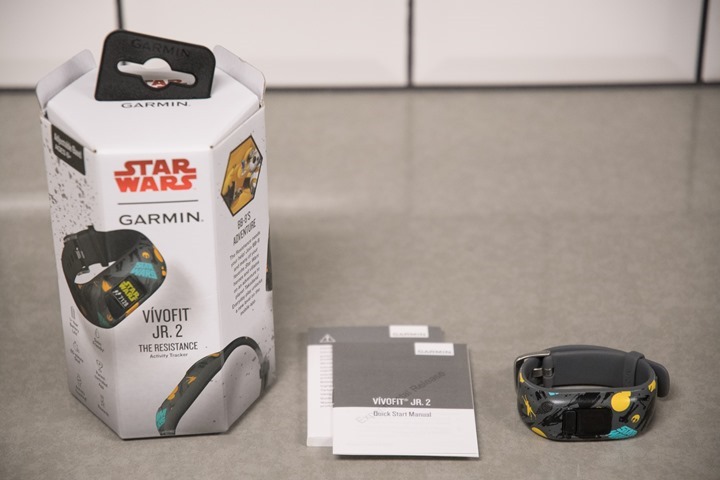 garmin star wars fitbit