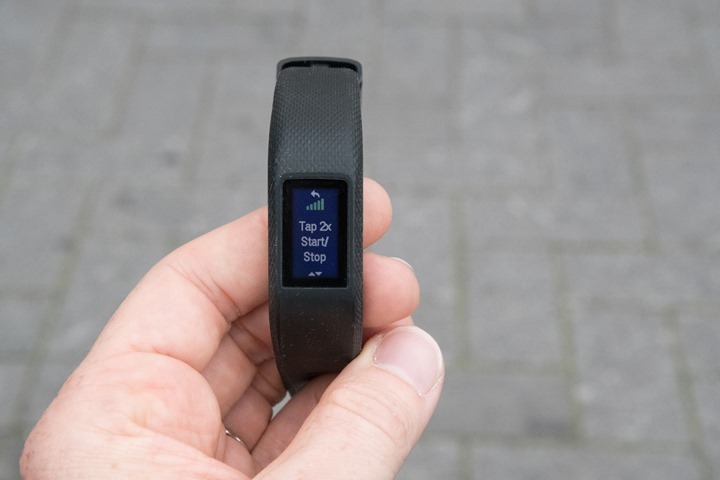 Vivosport-Found-GPS