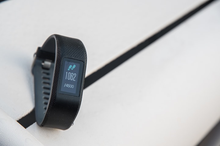 Garmin Vivosport In-Depth Review | DC Rainmaker