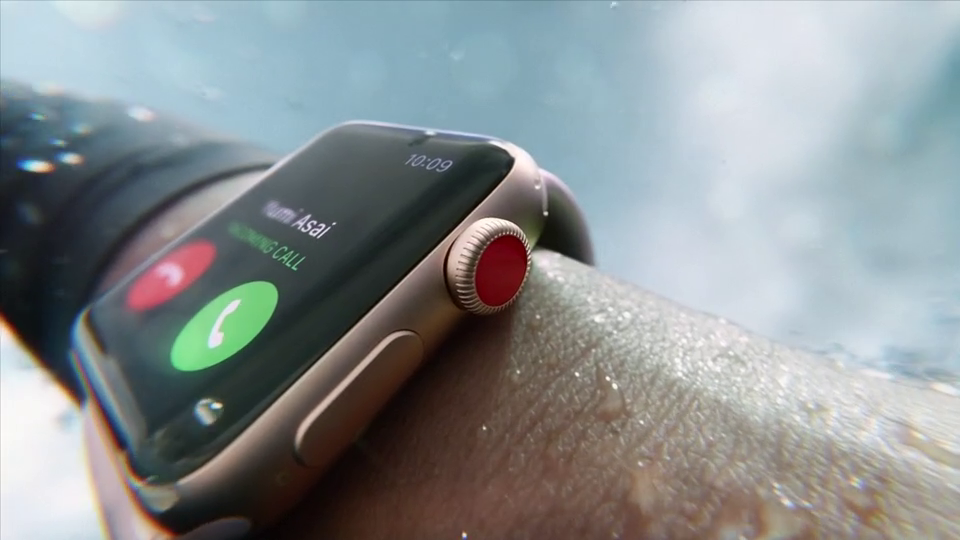 Initial Thoughts: Apple Watch Series 3 with cellular connectivity