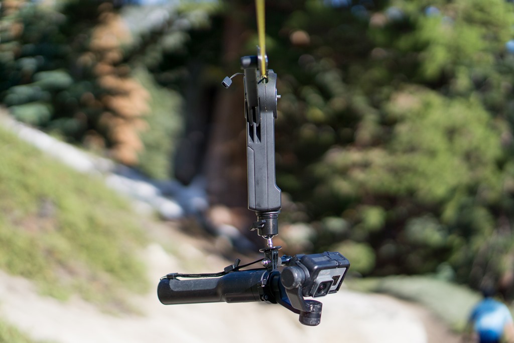 Wiral LITE Cable Cam for Action Sports: How it all works | DC