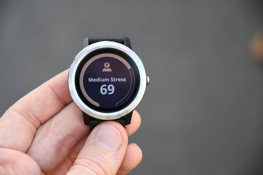 garmin vivoactive 3 waterproof depth