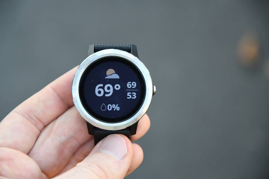 garmin vivoactive 3 review reddit