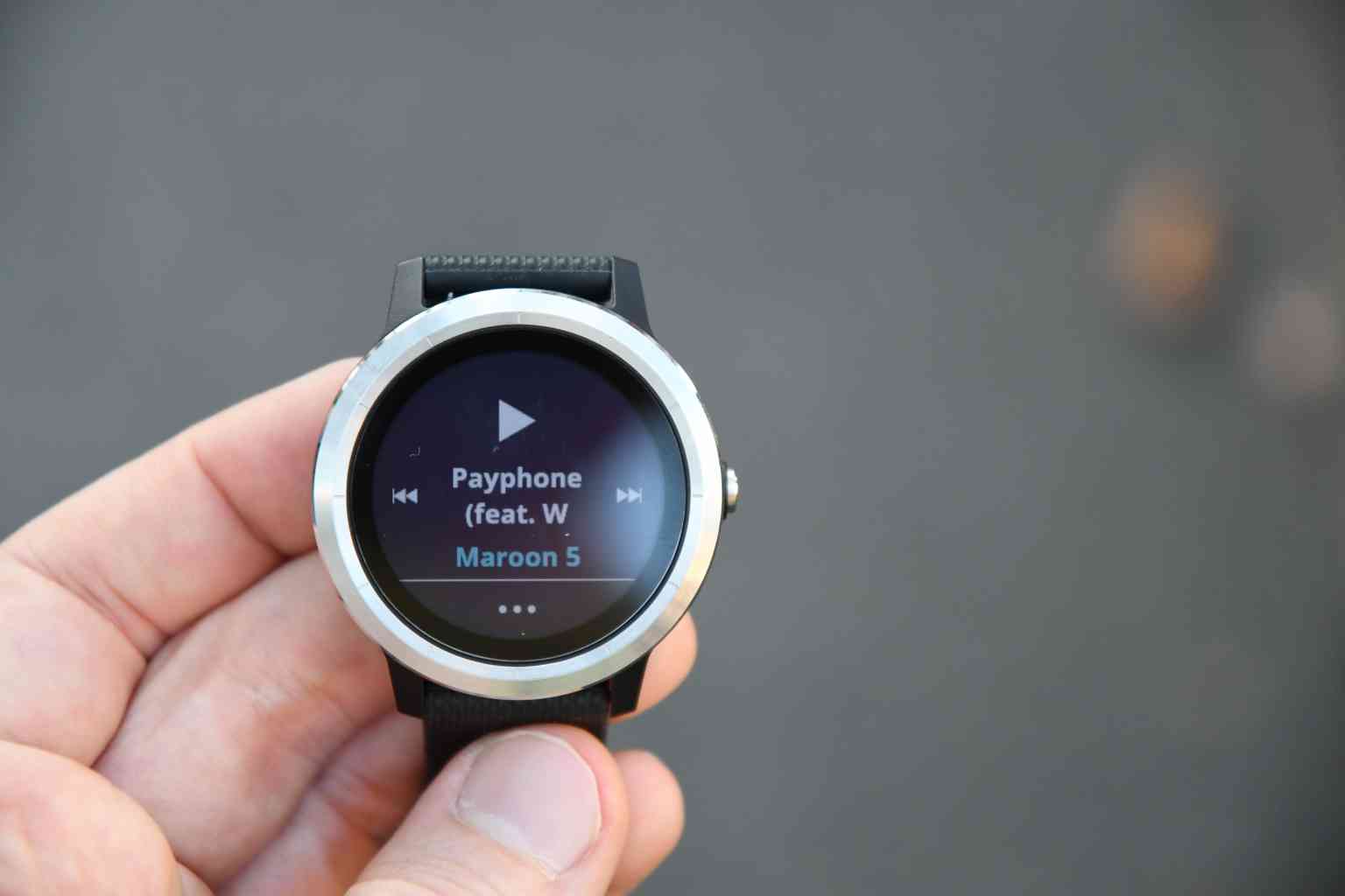 garmin vivoactive 3 review reddit