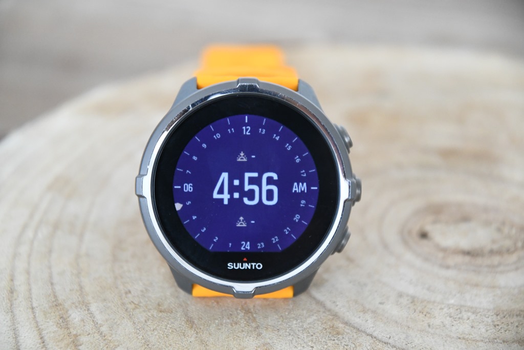 suunto spartan trainer altimeter