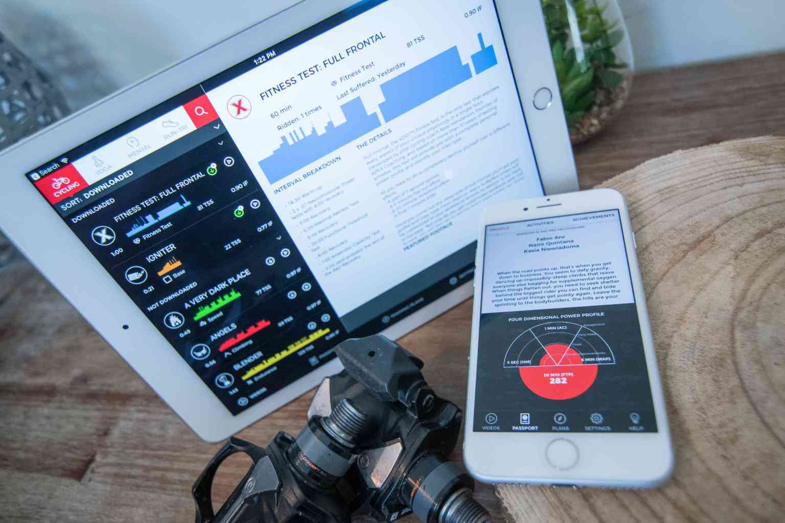 Handson with The Sufferfest’s new 4DP Platform DC Rainmaker