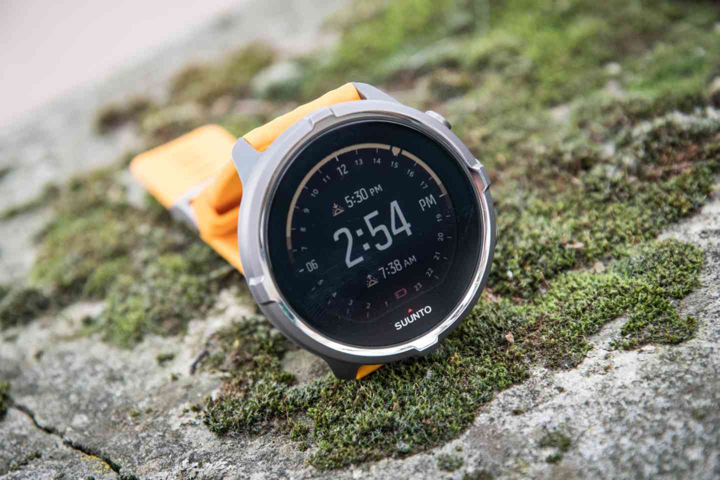 suunto spartan custom watch faces