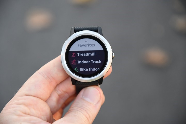 Garmin Vivoactive 3 In Depth Review DC Rainmaker