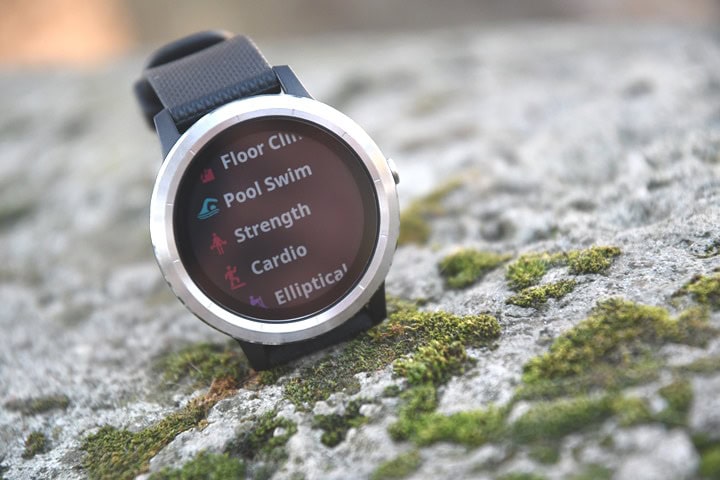 Garmin Vivoactive 3 In-Depth Review | DC Rainmaker