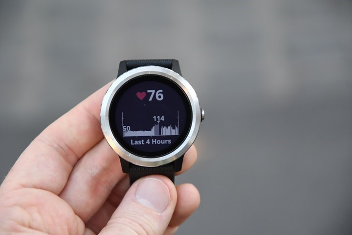 Garmin Vivoactive 3 In-Depth Review | DC Rainmaker