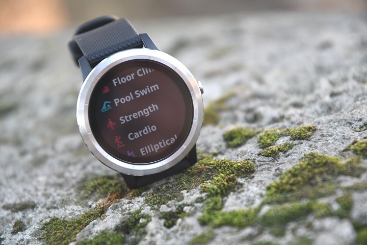 Vivoactive 3 In-Depth Review | DC Rainmaker