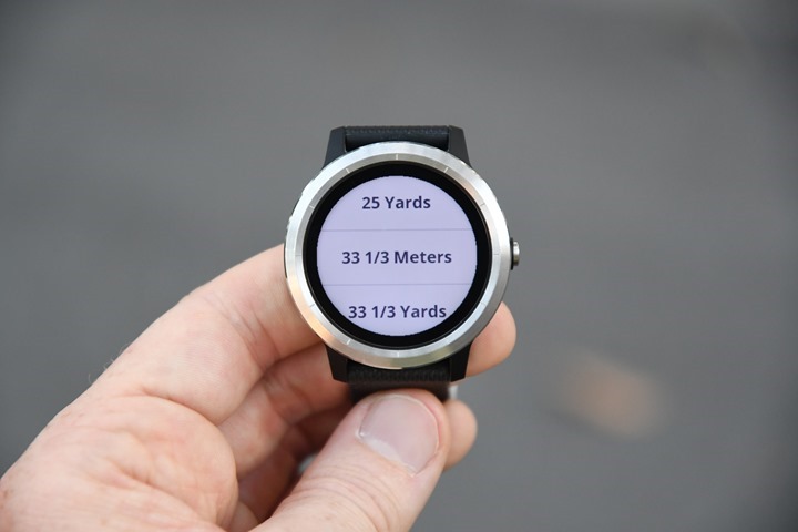 Garmin Vivoactive 3 In Depth Review DC Rainmaker