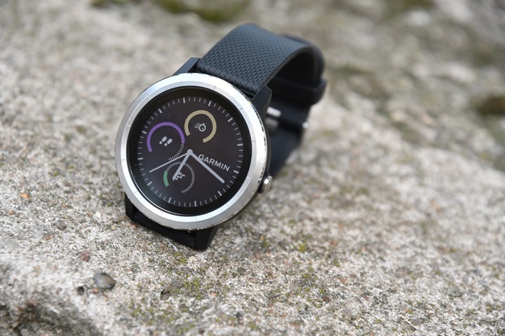 Garmin Vivoactive 3 In-Depth Review | DC Rainmaker