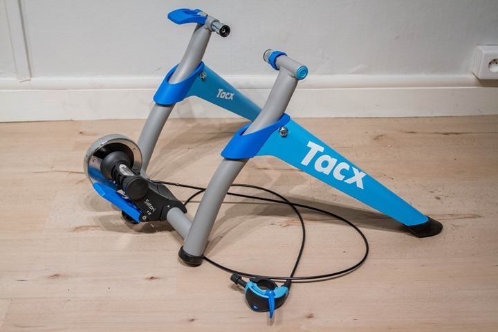 tacx magnetic trainer