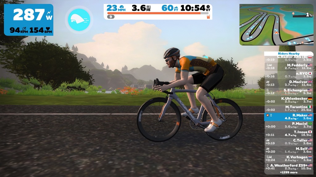 Thoughts Zwift's Infamous $5 Increase | DC Rainmaker