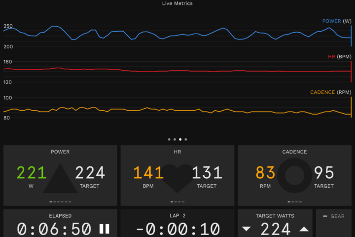 connect wattbike atom to zwift