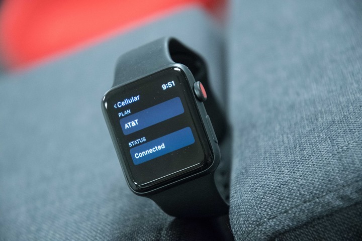 Apple Watch Series 3: Sport & Fitness In-Depth Review | DC Rainmaker