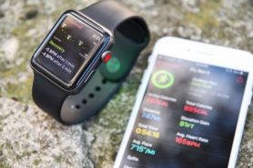 apple watch 3 for triathlon