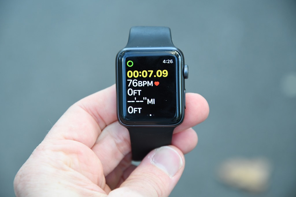 Apple Watch Series 3: Sport & Fitness In-Depth Review | DC Rainmaker