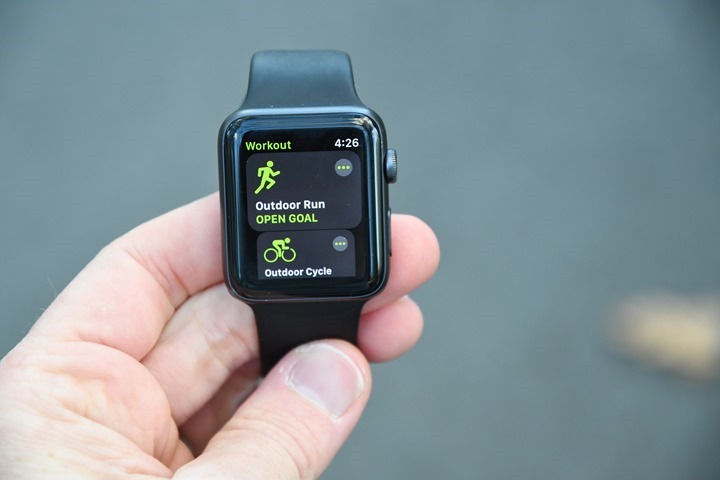 Apple watch series 3 nike+ 38mm review best sale