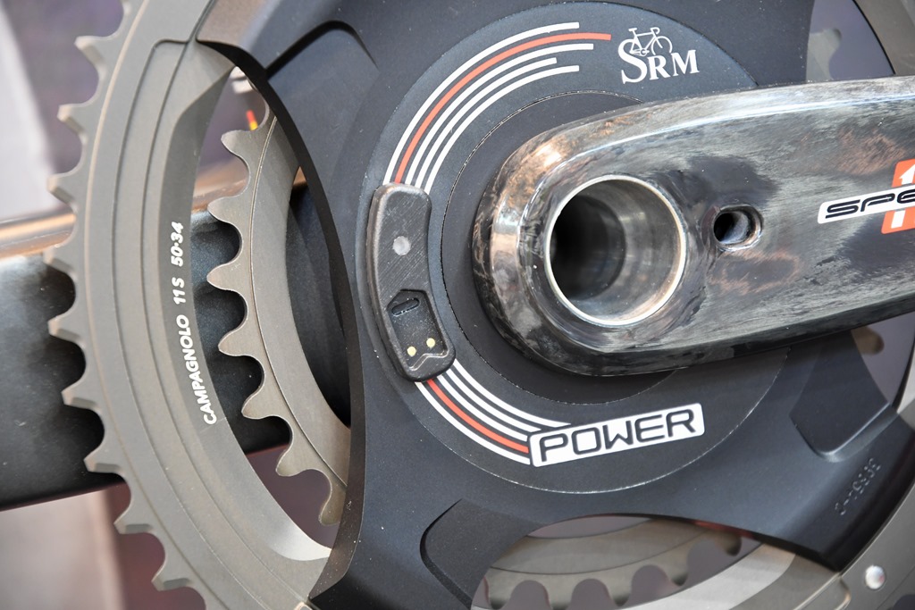 stages track power meter