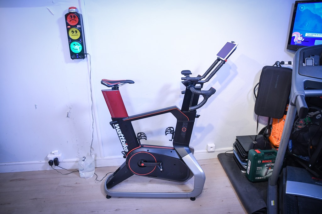 wattbike atom cost