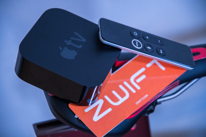 wattbike apple tv