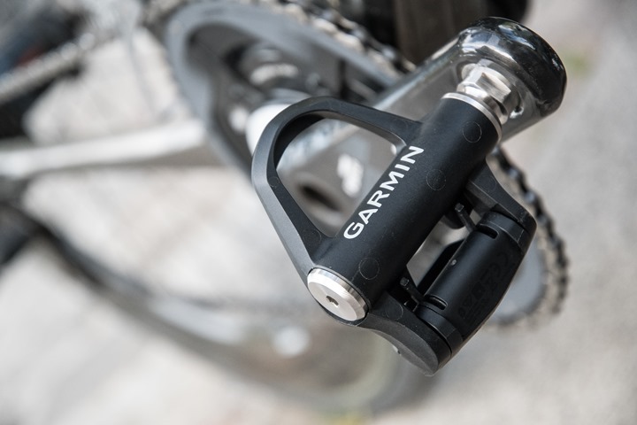 power meter pedals for spin bike