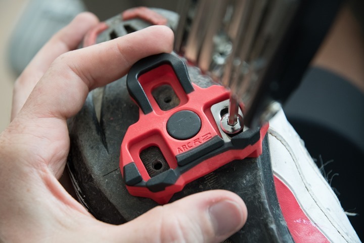 garmin vector 3 compatible cleats