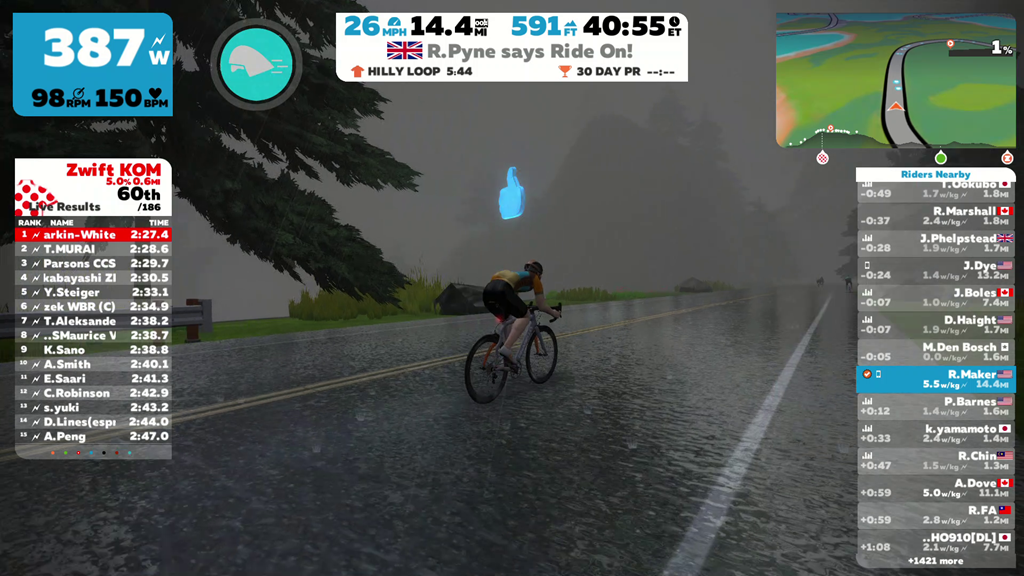 tilbehør At bygge Tidsserier Zwift Releases Apple TV App: Everything you need to know | DC Rainmaker