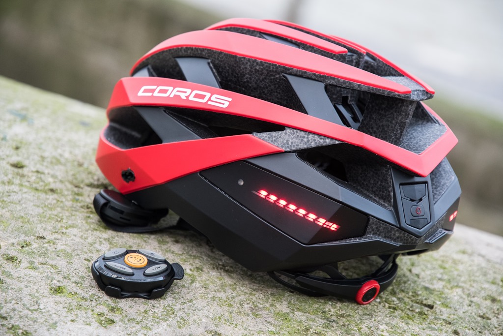 Hands on The COROS Omni Smart Helmet DC Rainmaker