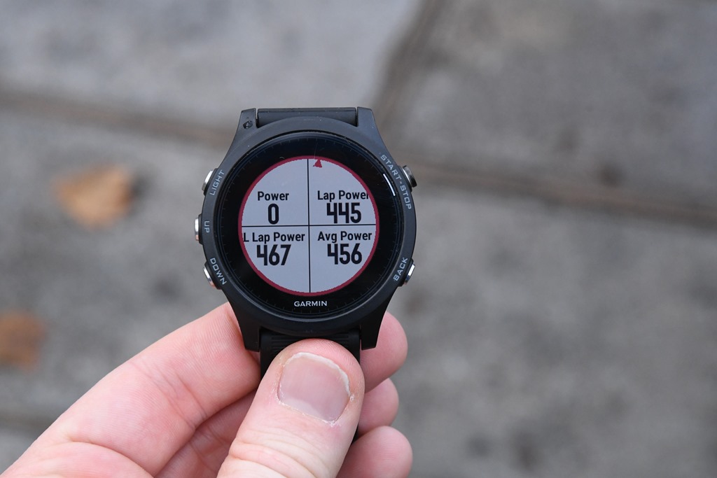 Specialisere forår Det er det heldige Garmin Running Power App: The good, the bad, and the ugly | DC Rainmaker