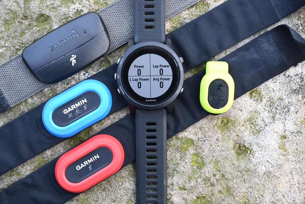 garmin for cycling and running