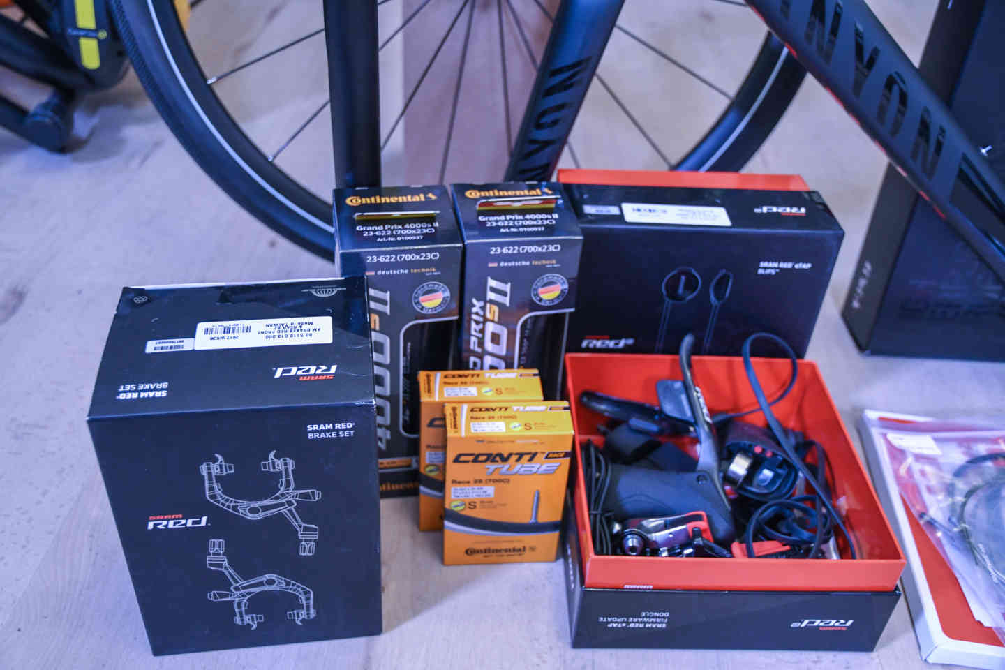 The New Bike Build is Complete All the details! DC Rainmaker