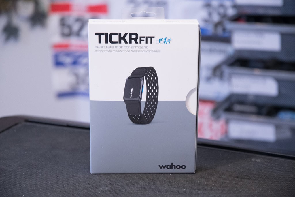 Wahoo TICKR Heart Rate Monitor