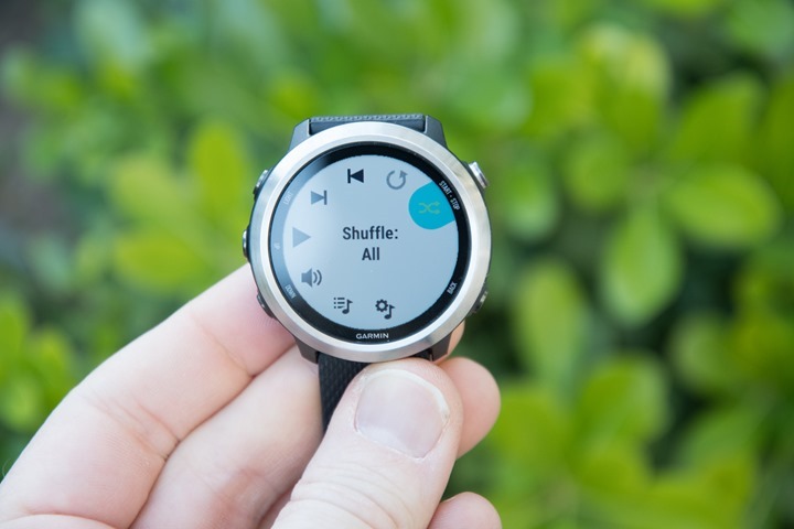 Hands-on: Garmin's Forerunner 645 Music GPS Watch | DC Rainmaker