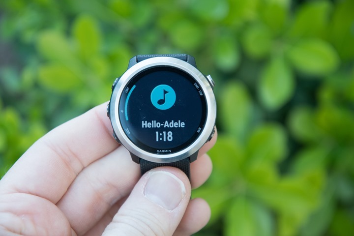 Garmin's Forerunner GPS Watch | DC